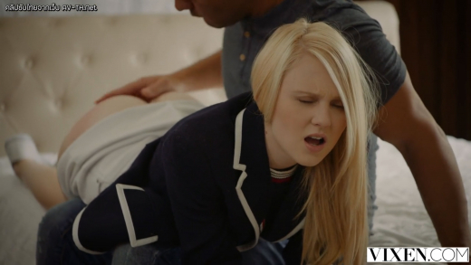 Lily-Rader พ่อเลี้ยง ลูกสาว วัยรุ่นน่ารัก