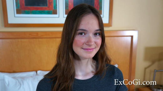 Ellie-Exploited-College-Girls นมชมพู ฝรั่งน่ารัก ฝรั่งหน้าสวย