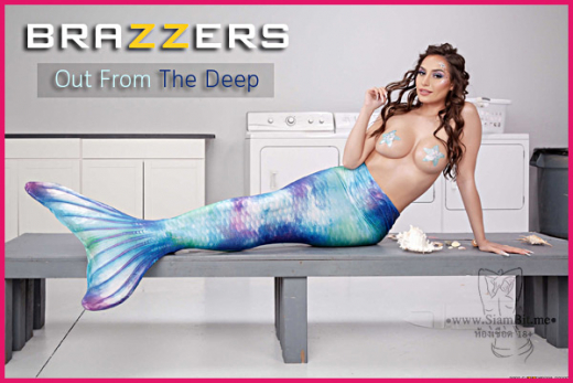 Brazzers คอสเพลย์ นมใหญ่ ฝรั่งสวย