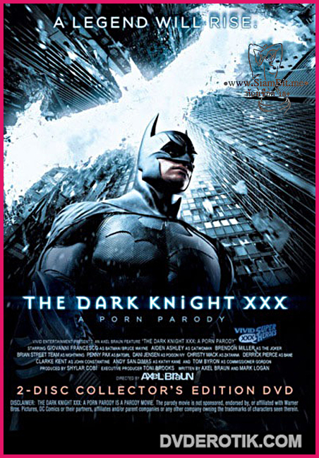 The-Dark-Knight-XXX แบทเกิร์ล แบทแมน โจ๊กเกอร์