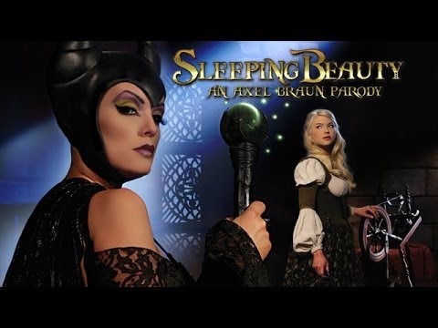 Sleeping-Beauty-An-Axel-Braun-Parody ควยใหญ่ ฝรั่งสวย ลักหลับ